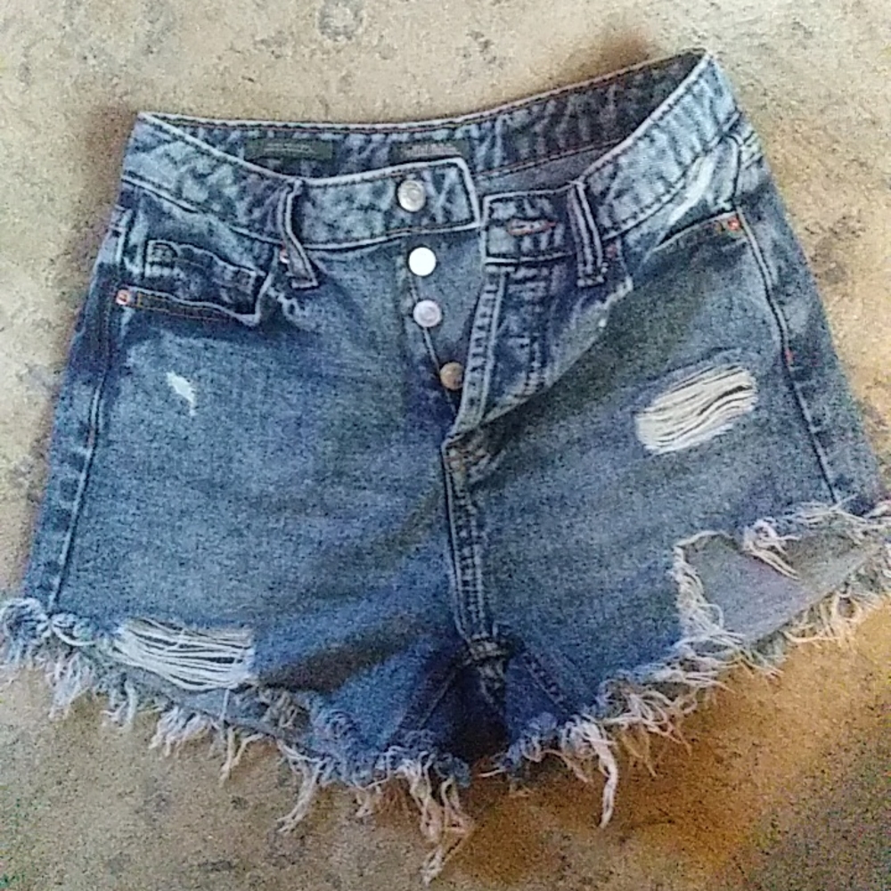 Wild Fable denim shorts